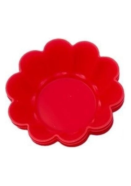 Plastik Muffin Kalıbı 6 cm