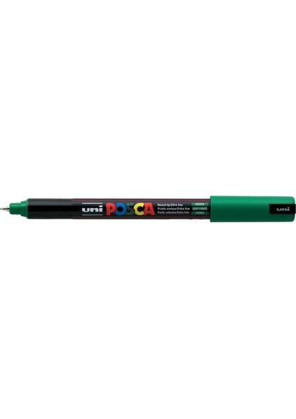 Posca Marker Pc-1mr Ultra Fine 0.7mm Green