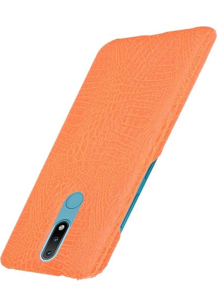 Nokia 2.4 Koruyucu Kapak Anti Scratch Klasik Için Şık Klasik Kılıf (Yurt Dışından) modelleri