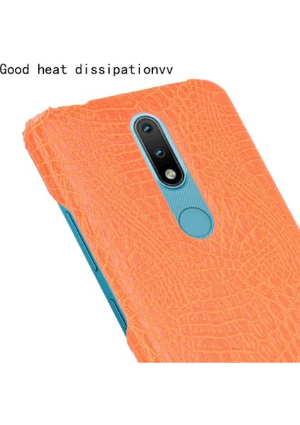 Nokia 2.4 Koruyucu Kapak Anti Scratch Klasik Için Şık Klasik Kılıf (Yurt Dışından) indirimleri