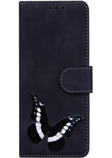 Oneplus Ace 3 Pro Için Flip Case Kelebek Flip Folio Kapak Cüzdan Renk (Yurt Dışından) indirimleri
