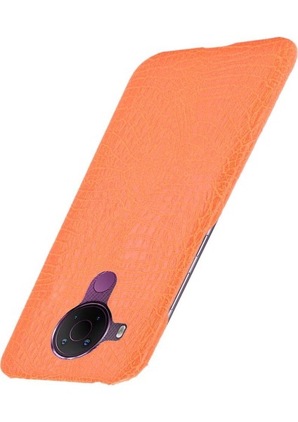 Nokia 5.4 Anti Scratch Klasik Timsah Moda Için Şık Klasik Kılıf (Yurt Dışından) modelleri