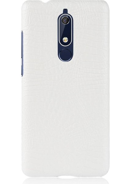 Nokia 5.1 Anti Scratch Uyumluluk Koruyucu Için Şık Klasik Kılıf (Yurt Dışından) fiyatları