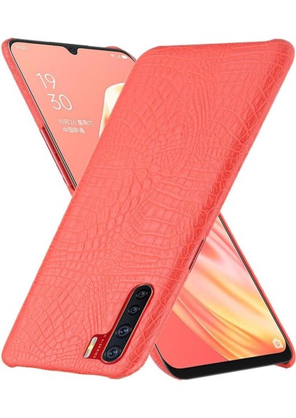 Oppo A91 Koruyucu Kapak Anti Scratch Klasik Için Şık Klasik Kılıf (Yurt Dışından) modelleri