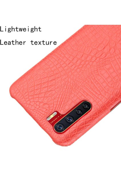 Oppo A91 Koruyucu Kapak Anti Scratch Klasik Için Şık Klasik Kılıf (Yurt Dışından) fırsatları