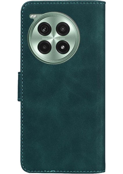Oneplus Ace 3 Pro Için Flip Case Kelebek Flip Folio Kapak Cüzdan Renk (Yurt Dışından) modelleri