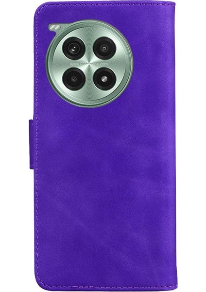 Oneplus Ace 3 Pro Için Flip Case Kelebek Flip Folio Kapak Cüzdan Renk (Yurt Dışından) fiyatları