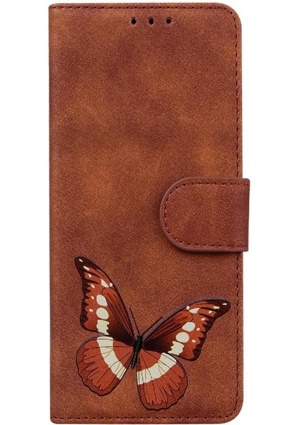 Oneplus Ace 3 Pro Için Flip Case Kelebek Flip Folio Kapak Cüzdan Renk (Yurt Dışından) indirimleri