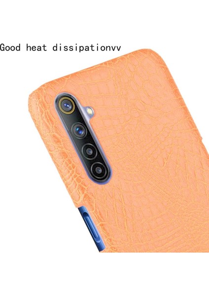 Realme 6 Anti Scratch Koruyucu Kapak Için Şık Klasik Durumda Klasik (Yurt Dışından) fiyatları