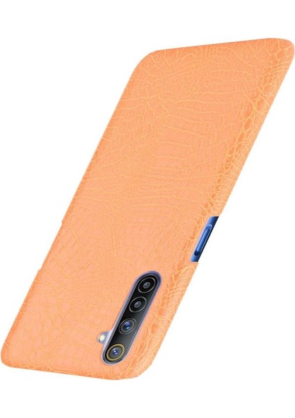Realme 6 Anti Scratch Koruyucu Kapak Için Şık Klasik Durumda Klasik (Yurt Dışından) fırsatları