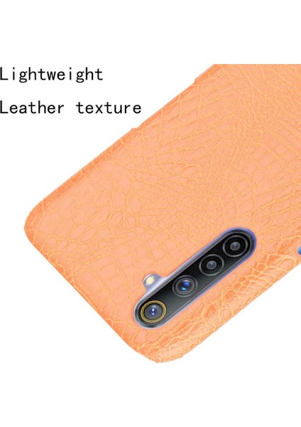 Realme 6 Anti Scratch Koruyucu Kapak Için Şık Klasik Durumda Klasik (Yurt Dışından) indirimleri