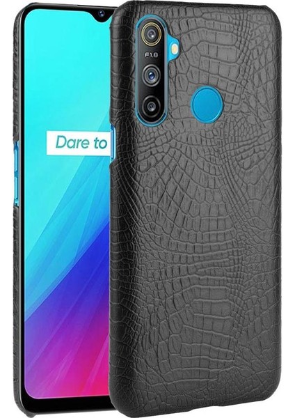 Realme C3 Koruyucu Kapak Uyumluluk Klasik Için Şık Klasik Kılıf (Yurt Dışından)