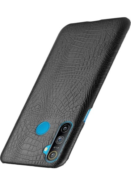 Realme C3 Koruyucu Kapak Uyumluluk Klasik Için Şık Klasik Kılıf (Yurt Dışından) modelleri