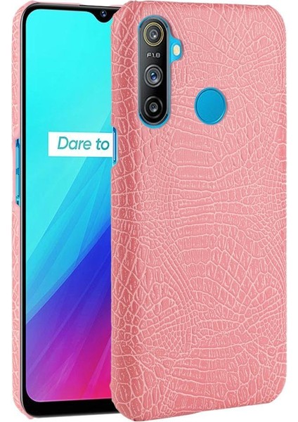 Realme C3 Koruyucu Kapak Uyumluluk Klasik Için Şık Klasik Kılıf (Yurt Dışından)