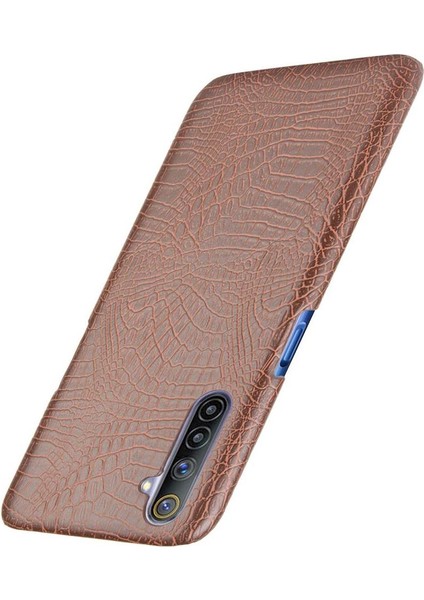 Realme 6 Anti Scratch Koruyucu Kapak Için Şık Klasik Durumda Klasik (Yurt Dışından) fiyatları