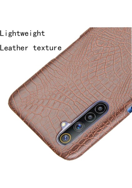 Realme 6 Anti Scratch Koruyucu Kapak Için Şık Klasik Durumda Klasik (Yurt Dışından) indirimleri