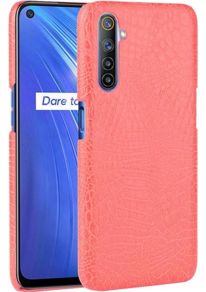 Realme 6 Anti Scratch Koruyucu Kapak Için Şık Klasik Durumda Klasik (Yurt Dışından)