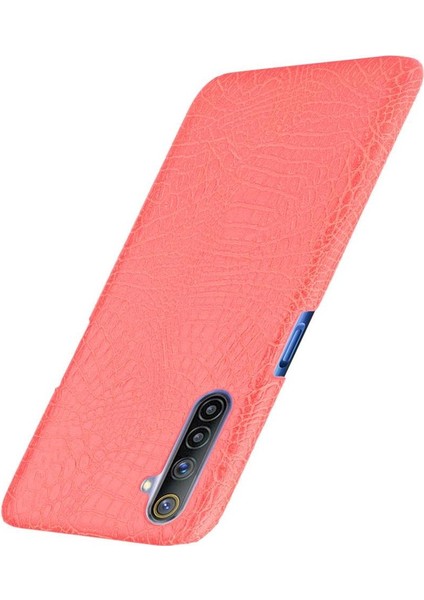 Realme 6 Anti Scratch Koruyucu Kapak Için Şık Klasik Durumda Klasik (Yurt Dışından) modelleri