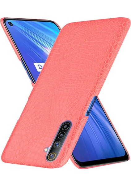 Realme 6 Anti Scratch Koruyucu Kapak Için Şık Klasik Durumda Klasik (Yurt Dışından) fırsatları