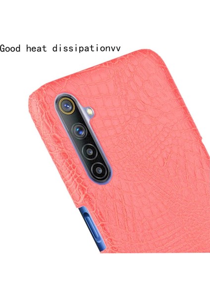 Realme 6 Anti Scratch Koruyucu Kapak Için Şık Klasik Durumda Klasik (Yurt Dışından) indirimleri