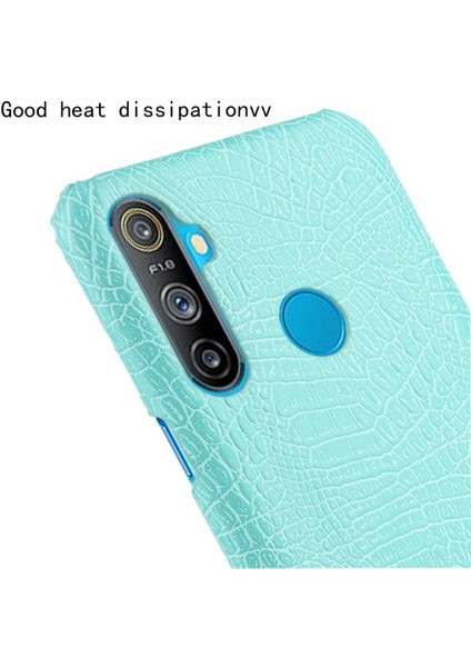 Realme C3 Koruyucu Kapak Uyumluluk Klasik Için Şık Klasik Kılıf (Yurt Dışından) modelleri