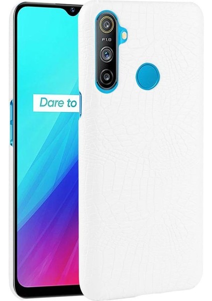 Realme C3 Koruyucu Kapak Uyumluluk Klasik Için Şık Klasik Kılıf (Yurt Dışından)