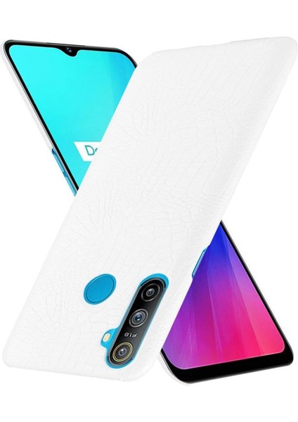 Realme C3 Koruyucu Kapak Uyumluluk Klasik Için Şık Klasik Kılıf (Yurt Dışından) modelleri