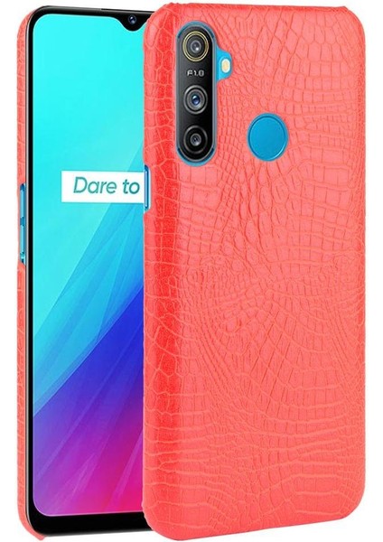 Realme C3 Koruyucu Kapak Uyumluluk Klasik Için Şık Klasik Kılıf (Yurt Dışından)