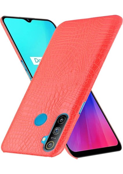Realme C3 Koruyucu Kapak Uyumluluk Klasik Için Şık Klasik Kılıf (Yurt Dışından) modelleri