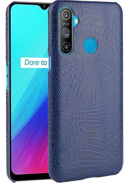 Realme C3 Koruyucu Kapak Uyumluluk Klasik Için Şık Klasik Kılıf (Yurt Dışından)