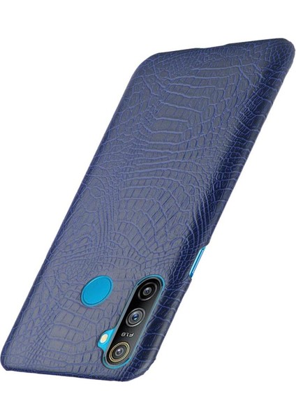 Realme C3 Koruyucu Kapak Uyumluluk Klasik Için Şık Klasik Kılıf (Yurt Dışından) modelleri