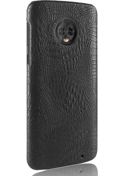Motorola Moto G6 Koruyucu Kapak Anti Scratch Için Şık Klasik Kılıf (Yurt Dışından) fırsatları