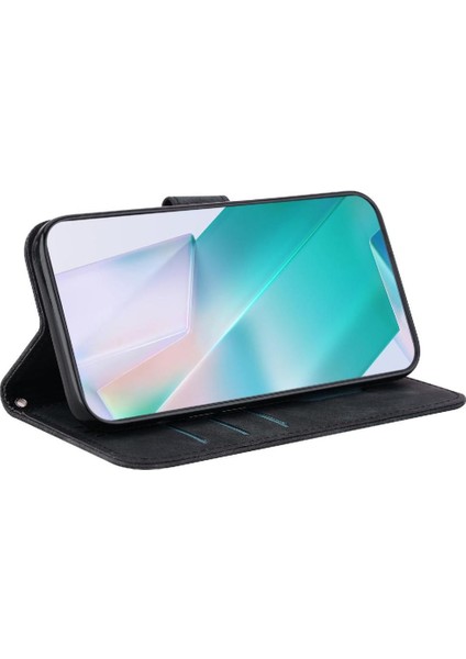 Oneplus Ace 3 Pro Için Kılıf Tutucu Kapak Kabartmalı Sevimli Kaplan Flip Folio (Yurt Dışından) indirimleri