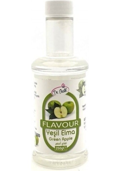 Yeşil Elma Su Bazlı Aroma Verici 250 gr