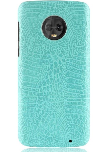 Motorola Moto G6 Artı Koruyucu Kapak Klasik Için Şık Klasik Kılıf (Yurt Dışından) fiyatları