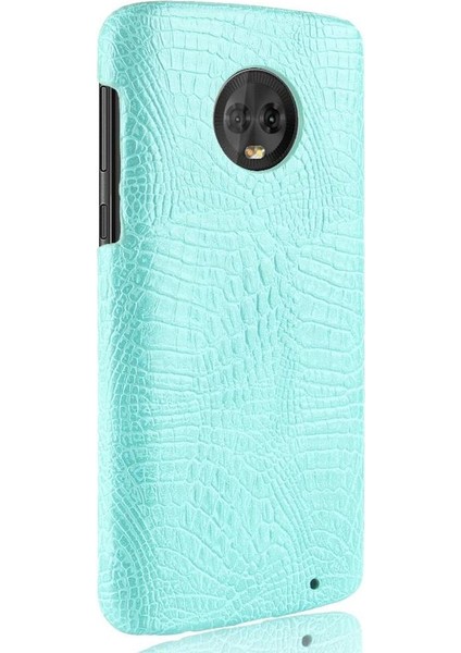 Motorola Moto G6 Artı Koruyucu Kapak Klasik Için Şık Klasik Kılıf (Yurt Dışından) fırsatları