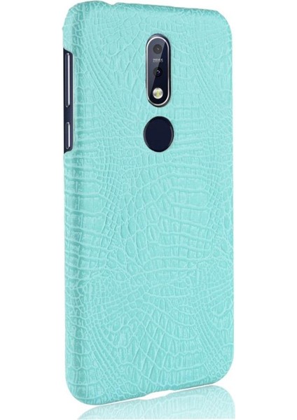 Nokia 7.1 Koruyucu Kapak Uyumluluk Klasik Için Şık Klasik Kılıf (Yurt Dışından) fiyatları