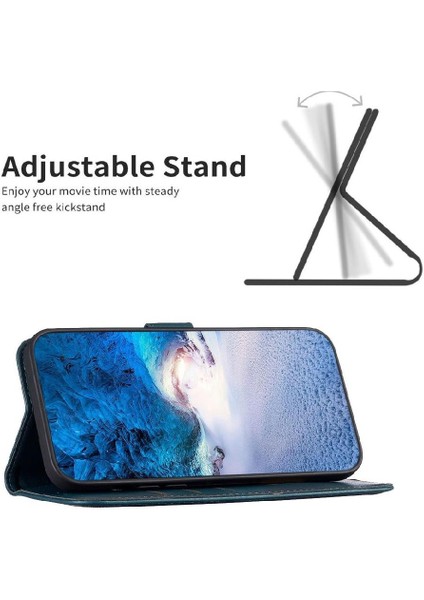 SZY Market Huawei Mate 60 Pro Iş Kılıf Çoklu Kart Yuvası Için Flip Case (Yurt Dışından)