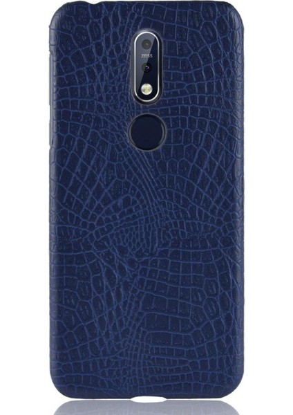 Nokia 7.1 Koruyucu Kapak Uyumluluk Klasik Için Şık Klasik Kılıf (Yurt Dışından) fırsatları