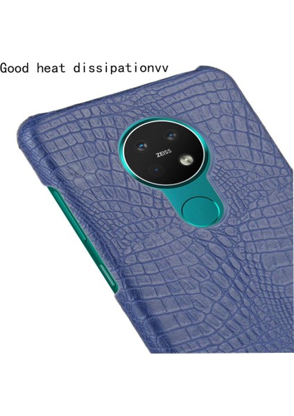 Nokia 7.2 Koruyucu Kapak Anti Scratch Klasik Için Şık Klasik Kılıf (Yurt Dışından) modelleri
