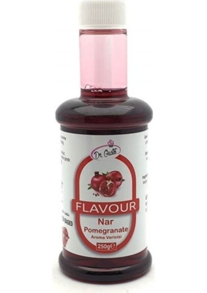 Su Bazlı Aroma Verici Nar 250 Grrici Nar 250 gr