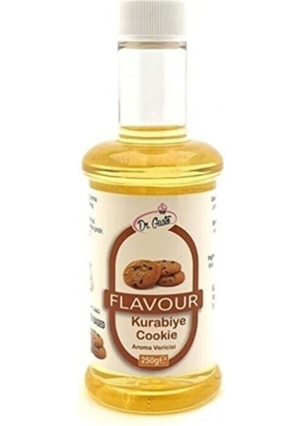 Su Bazlı Aroma Verici Kurabiye 250 gr
