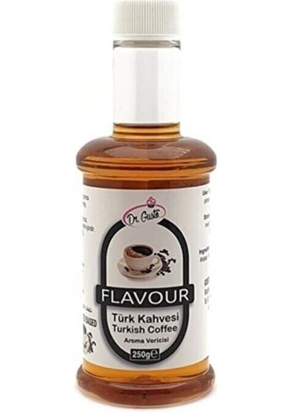 Su Bazlı Aroma Verici Türk Kahvesi 250 gr