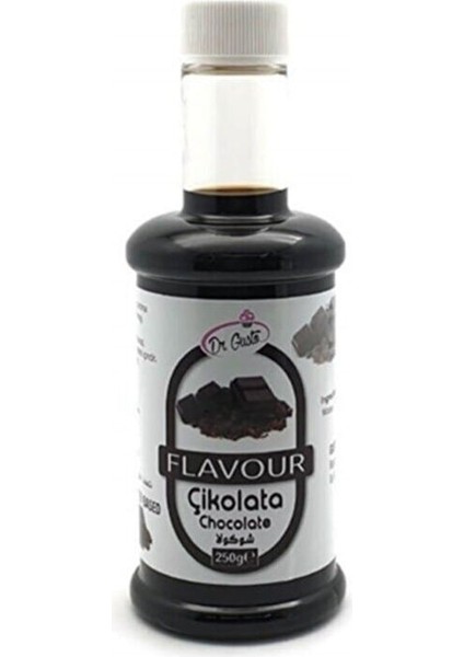 Su Bazlı Aroma Verici Çikolata 250 gr