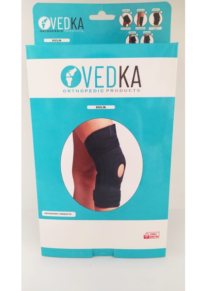 Dizlik Patella Destekli Standart modelleri