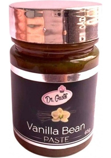 Püre Vanilya 65 gr gr