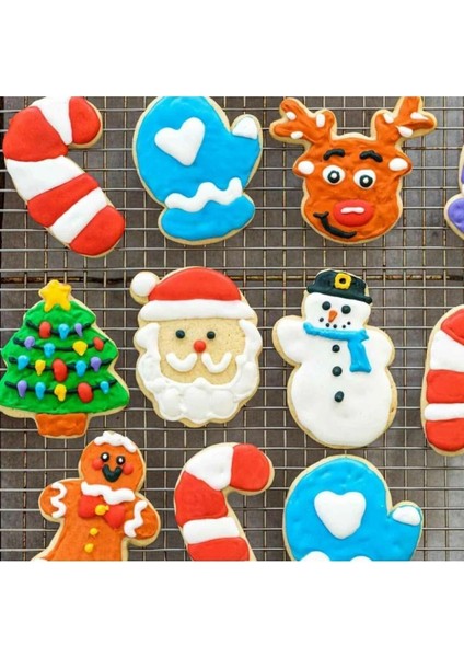 Süsleme Glazürü Kırmızı Renk 40 gr fırsatları