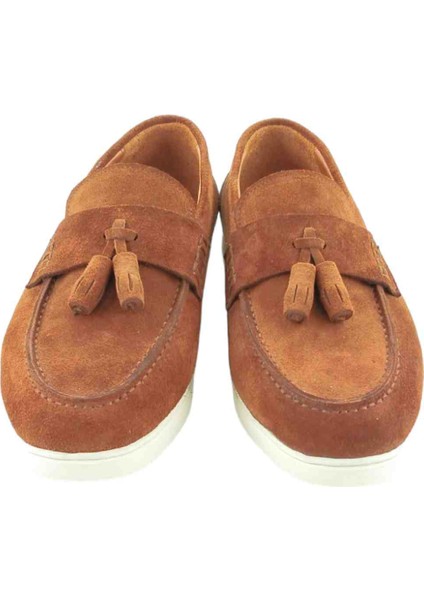 Milonek Shoes 2024Ss Loafer Püsküllü Tarçın fiyatları