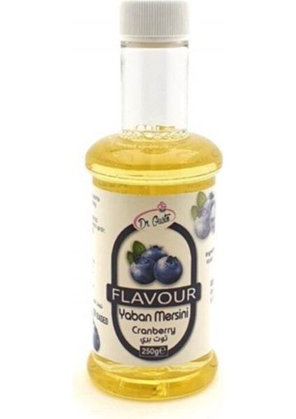 Su Bazlı Aroma Verici Yaban Mersini 250 gr