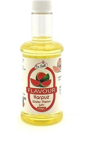 Su Bazlı Gıda Aroması Karpuz 250 gr